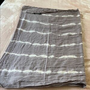 Banana Republic Light Gray Wrap